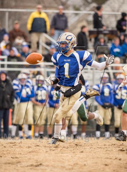 Thumbnail 1 in Central vs. Loudoun Valley (VHSL 3A Quarterfinal) photogallery.