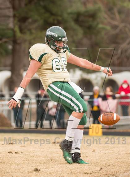 Thumbnail 1 in Central vs. Loudoun Valley (VHSL 3A Quarterfinal) photogallery.