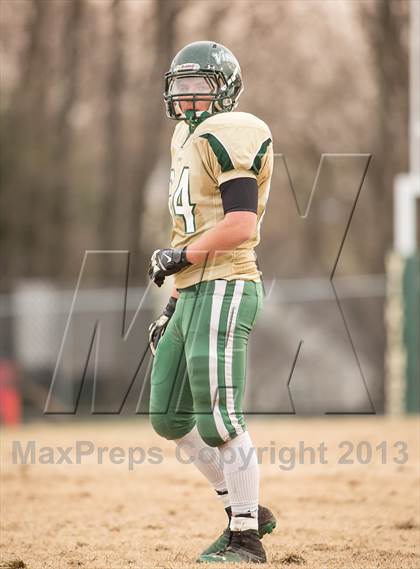 Thumbnail 2 in Central vs. Loudoun Valley (VHSL 3A Quarterfinal) photogallery.