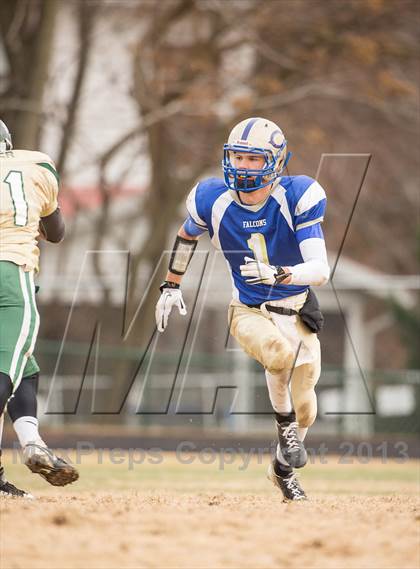 Thumbnail 3 in Central vs. Loudoun Valley (VHSL 3A Quarterfinal) photogallery.