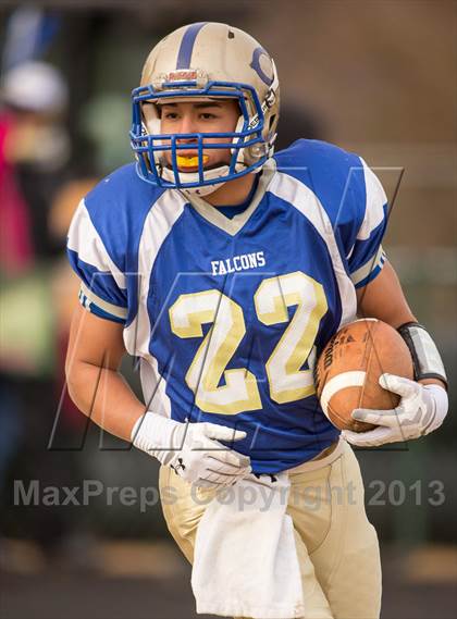 Thumbnail 3 in Central vs. Loudoun Valley (VHSL 3A Quarterfinal) photogallery.