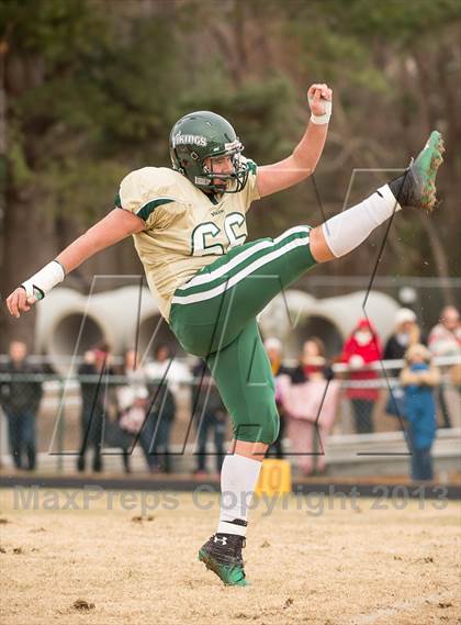 Thumbnail 2 in Central vs. Loudoun Valley (VHSL 3A Quarterfinal) photogallery.