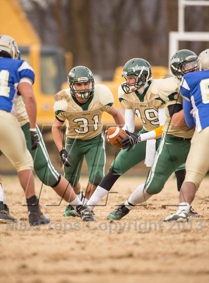 Thumbnail 1 in Central vs. Loudoun Valley (VHSL 3A Quarterfinal) photogallery.