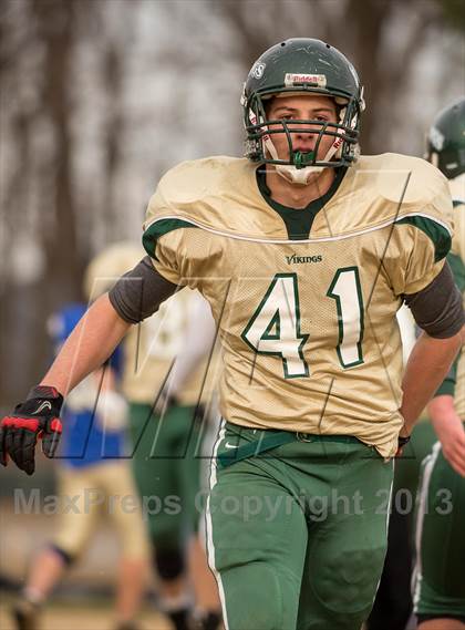 Thumbnail 2 in Central vs. Loudoun Valley (VHSL 3A Quarterfinal) photogallery.