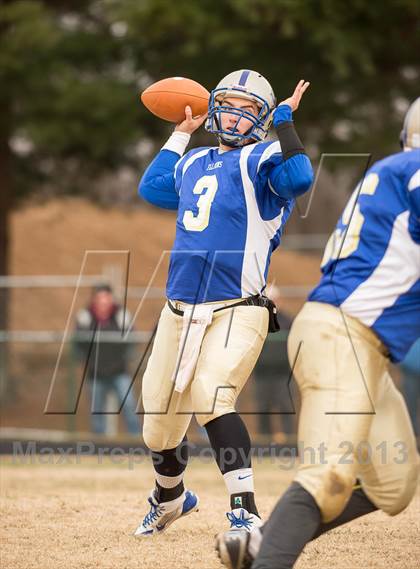 Thumbnail 1 in Central vs. Loudoun Valley (VHSL 3A Quarterfinal) photogallery.