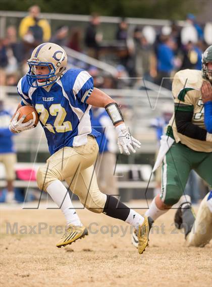 Thumbnail 1 in Central vs. Loudoun Valley (VHSL 3A Quarterfinal) photogallery.