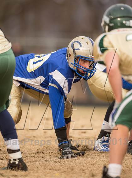 Thumbnail 1 in Central vs. Loudoun Valley (VHSL 3A Quarterfinal) photogallery.