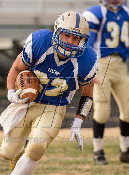 Thumbnail 2 in Central vs. Loudoun Valley (VHSL 3A Quarterfinal) photogallery.