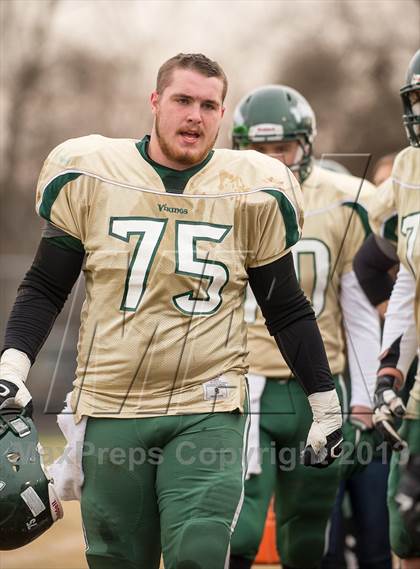 Thumbnail 3 in Central vs. Loudoun Valley (VHSL 3A Quarterfinal) photogallery.