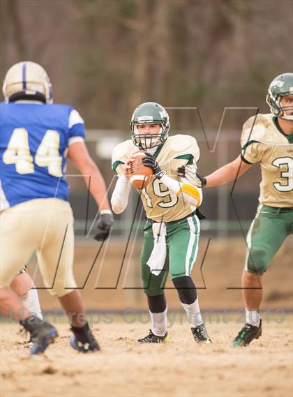 Thumbnail 1 in Central vs. Loudoun Valley (VHSL 3A Quarterfinal) photogallery.
