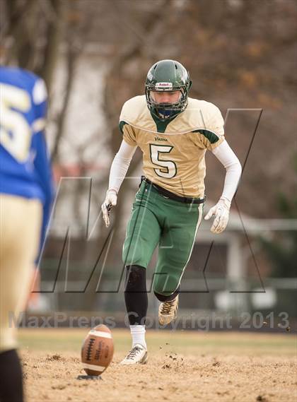 Thumbnail 3 in Central vs. Loudoun Valley (VHSL 3A Quarterfinal) photogallery.