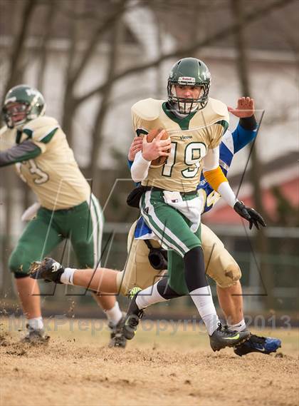 Thumbnail 3 in Central vs. Loudoun Valley (VHSL 3A Quarterfinal) photogallery.