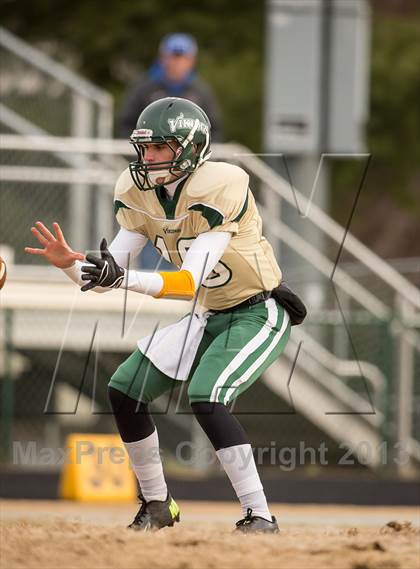 Thumbnail 1 in Central vs. Loudoun Valley (VHSL 3A Quarterfinal) photogallery.
