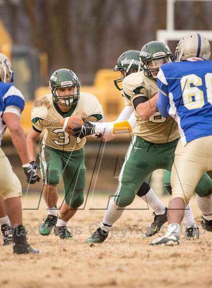 Thumbnail 2 in Central vs. Loudoun Valley (VHSL 3A Quarterfinal) photogallery.