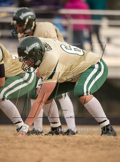 Thumbnail 3 in Central vs. Loudoun Valley (VHSL 3A Quarterfinal) photogallery.