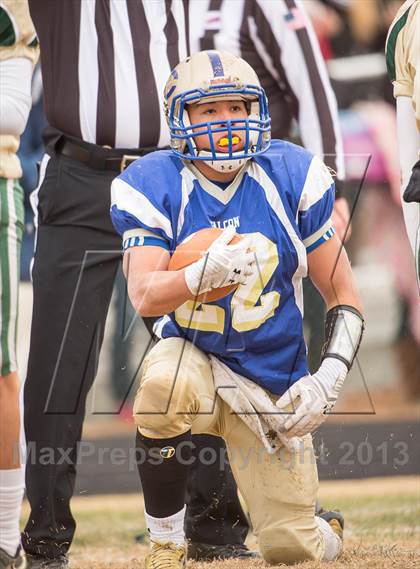 Thumbnail 3 in Central vs. Loudoun Valley (VHSL 3A Quarterfinal) photogallery.