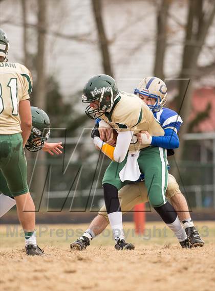 Thumbnail 3 in Central vs. Loudoun Valley (VHSL 3A Quarterfinal) photogallery.