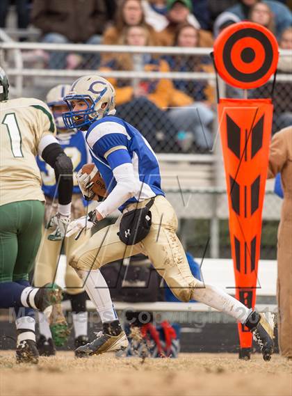 Thumbnail 1 in Central vs. Loudoun Valley (VHSL 3A Quarterfinal) photogallery.