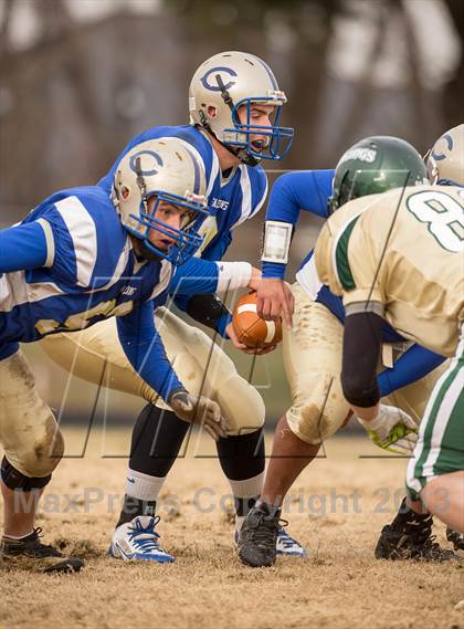 Thumbnail 2 in Central vs. Loudoun Valley (VHSL 3A Quarterfinal) photogallery.