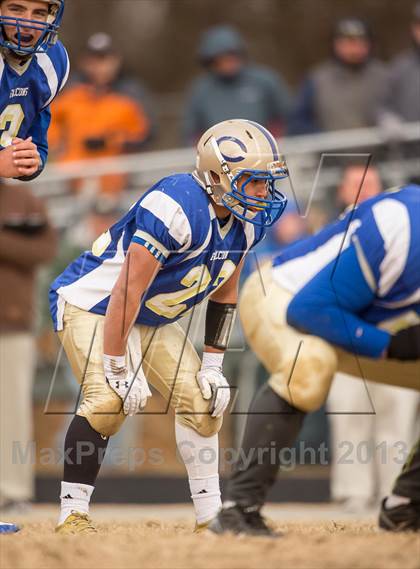 Thumbnail 2 in Central vs. Loudoun Valley (VHSL 3A Quarterfinal) photogallery.