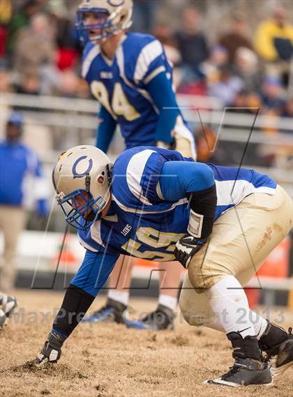 Thumbnail 1 in Central vs. Loudoun Valley (VHSL 3A Quarterfinal) photogallery.
