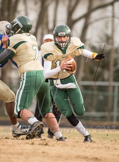 Thumbnail 3 in Central vs. Loudoun Valley (VHSL 3A Quarterfinal) photogallery.