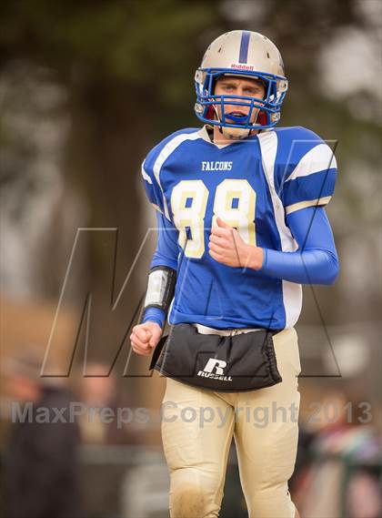 Thumbnail 1 in Central vs. Loudoun Valley (VHSL 3A Quarterfinal) photogallery.