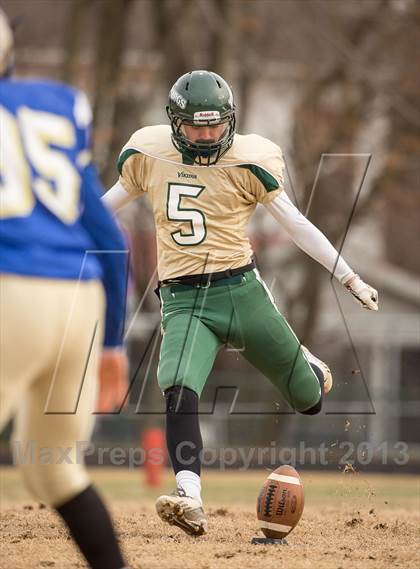 Thumbnail 2 in Central vs. Loudoun Valley (VHSL 3A Quarterfinal) photogallery.