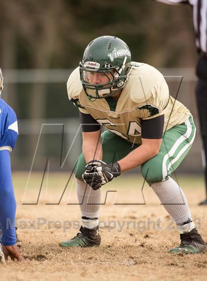 Thumbnail 3 in Central vs. Loudoun Valley (VHSL 3A Quarterfinal) photogallery.