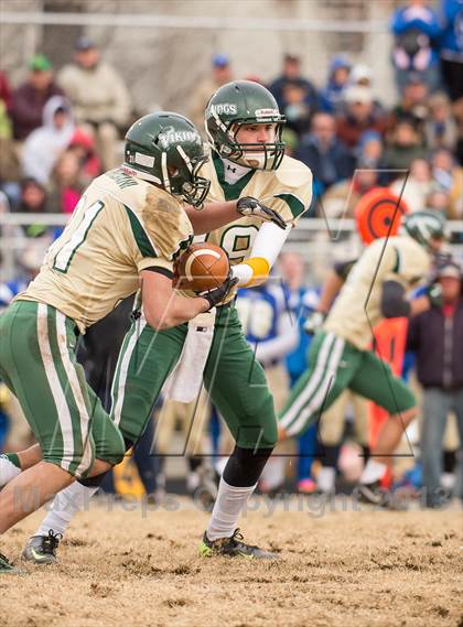 Thumbnail 2 in Central vs. Loudoun Valley (VHSL 3A Quarterfinal) photogallery.