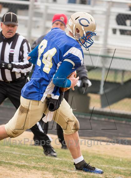 Thumbnail 2 in Central vs. Loudoun Valley (VHSL 3A Quarterfinal) photogallery.