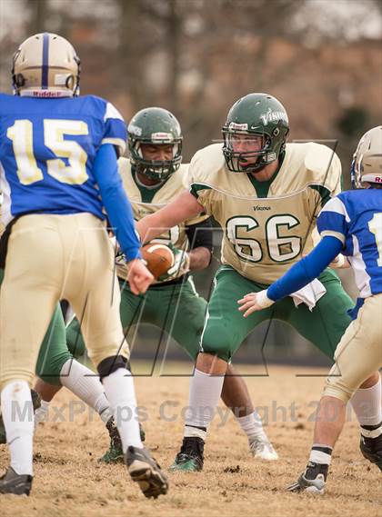 Thumbnail 2 in Central vs. Loudoun Valley (VHSL 3A Quarterfinal) photogallery.