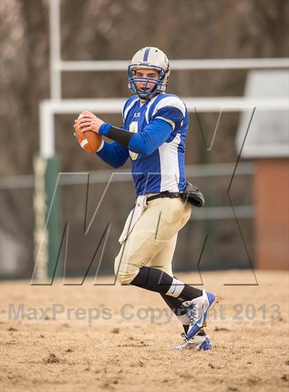 Thumbnail 1 in Central vs. Loudoun Valley (VHSL 3A Quarterfinal) photogallery.