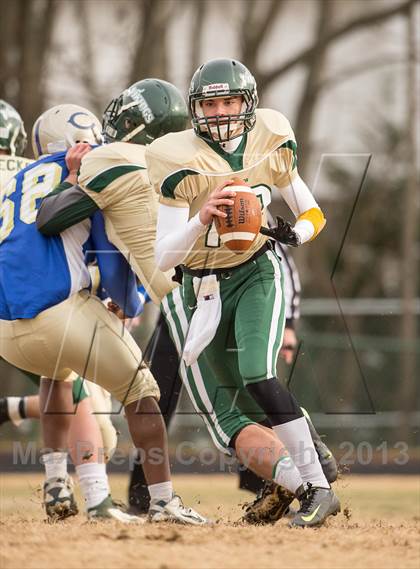 Thumbnail 1 in Central vs. Loudoun Valley (VHSL 3A Quarterfinal) photogallery.