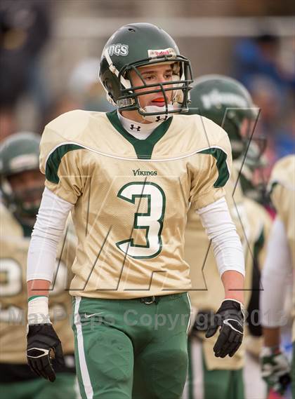Thumbnail 1 in Central vs. Loudoun Valley (VHSL 3A Quarterfinal) photogallery.