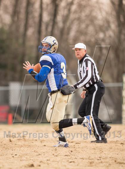 Thumbnail 1 in Central vs. Loudoun Valley (VHSL 3A Quarterfinal) photogallery.