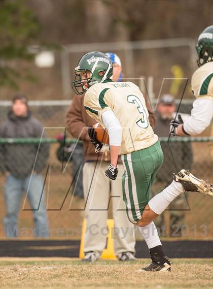Thumbnail 2 in Central vs. Loudoun Valley (VHSL 3A Quarterfinal) photogallery.