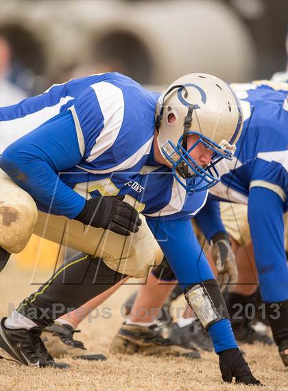 Thumbnail 1 in Central vs. Loudoun Valley (VHSL 3A Quarterfinal) photogallery.