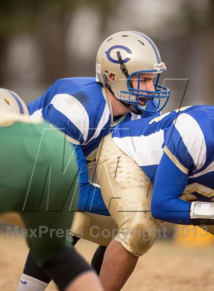 Thumbnail 2 in Central vs. Loudoun Valley (VHSL 3A Quarterfinal) photogallery.