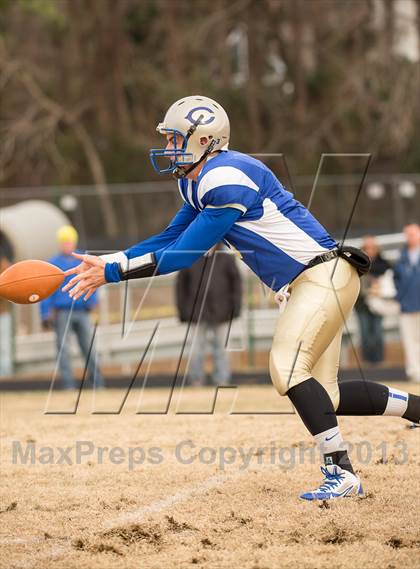 Thumbnail 2 in Central vs. Loudoun Valley (VHSL 3A Quarterfinal) photogallery.