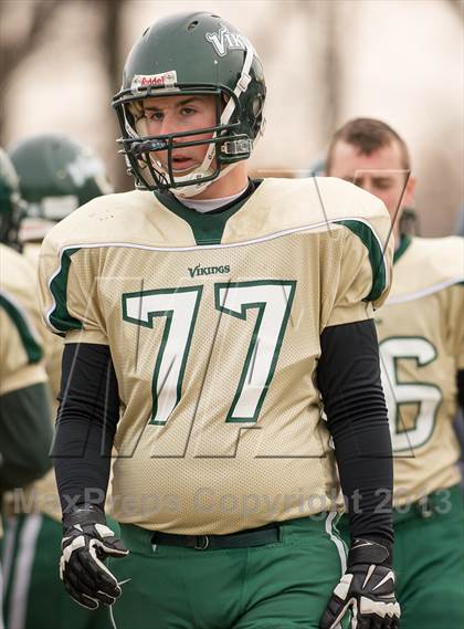 Thumbnail 1 in Central vs. Loudoun Valley (VHSL 3A Quarterfinal) photogallery.