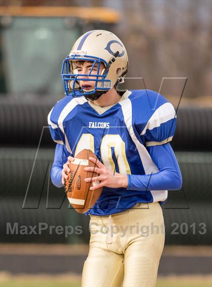 Thumbnail 2 in Central vs. Loudoun Valley (VHSL 3A Quarterfinal) photogallery.
