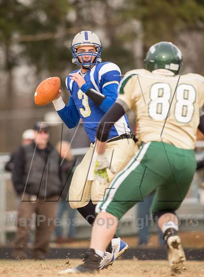 Thumbnail 1 in Central vs. Loudoun Valley (VHSL 3A Quarterfinal) photogallery.