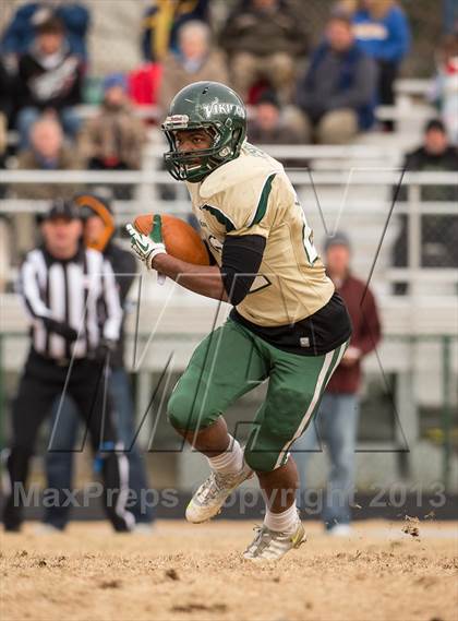 Thumbnail 2 in Central vs. Loudoun Valley (VHSL 3A Quarterfinal) photogallery.