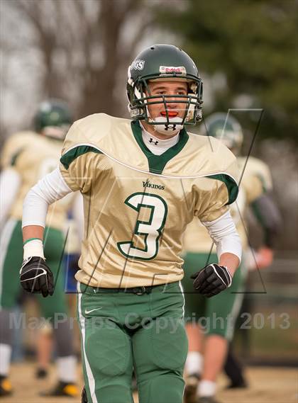 Thumbnail 3 in Central vs. Loudoun Valley (VHSL 3A Quarterfinal) photogallery.