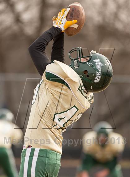 Thumbnail 1 in Central vs. Loudoun Valley (VHSL 3A Quarterfinal) photogallery.