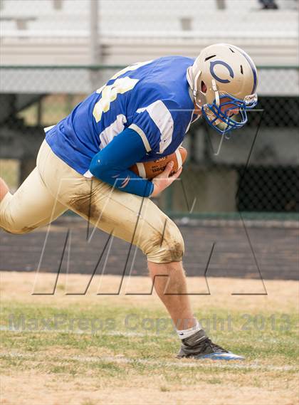 Thumbnail 3 in Central vs. Loudoun Valley (VHSL 3A Quarterfinal) photogallery.