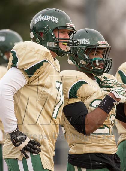 Thumbnail 2 in Central vs. Loudoun Valley (VHSL 3A Quarterfinal) photogallery.