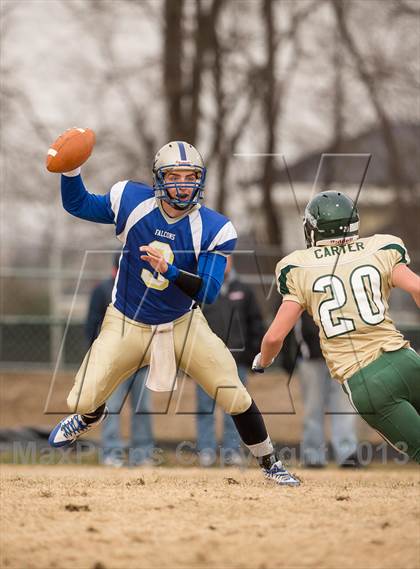 Thumbnail 3 in Central vs. Loudoun Valley (VHSL 3A Quarterfinal) photogallery.