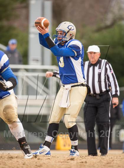 Thumbnail 2 in Central vs. Loudoun Valley (VHSL 3A Quarterfinal) photogallery.